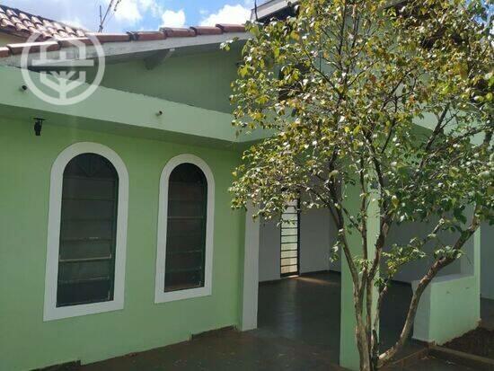 Casa de 120 m² Cristiano de Carvalho - Barretos, à venda por R$ 210.000