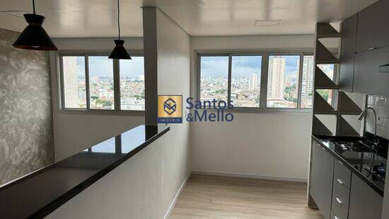 Apartamento Chácara Belenzinho, São Paulo - SP