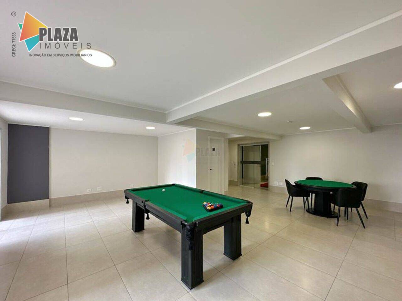 Apartamento Canto do Forte, Praia Grande - SP