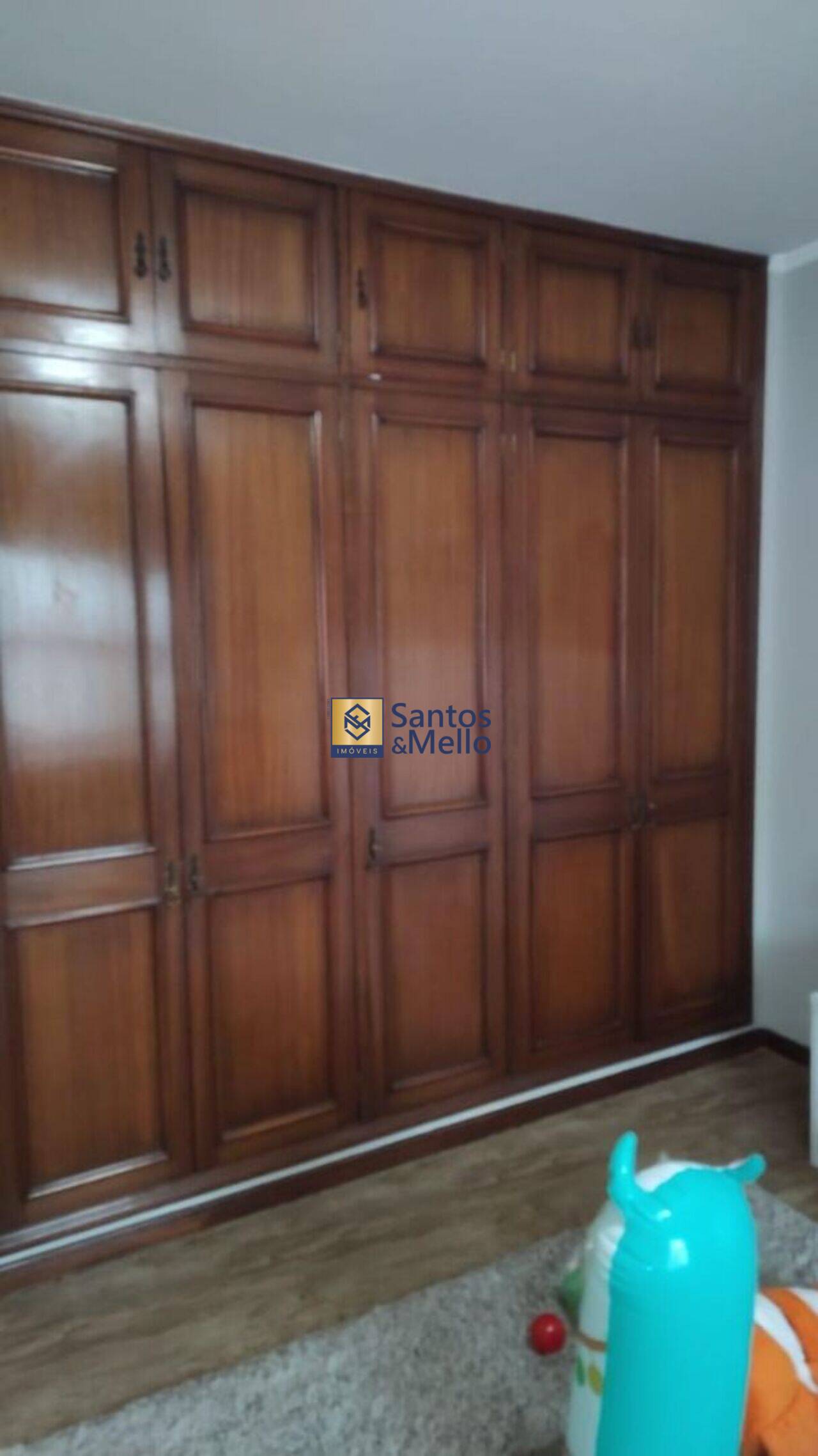 Apartamento Jardim, Santo André - SP