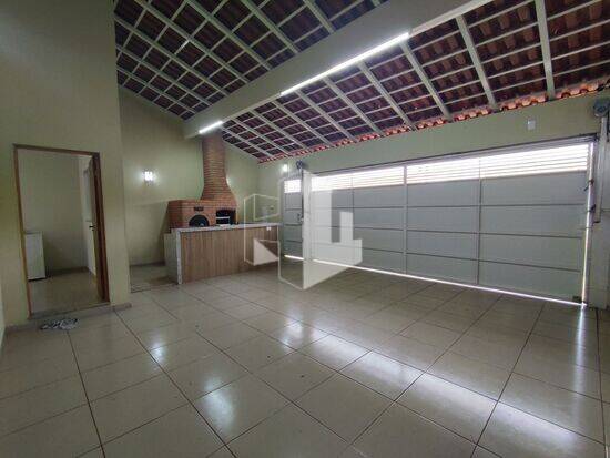 Casa de 200 m² Jardim Bela Vista - Jaú, à venda por R$ 550.000