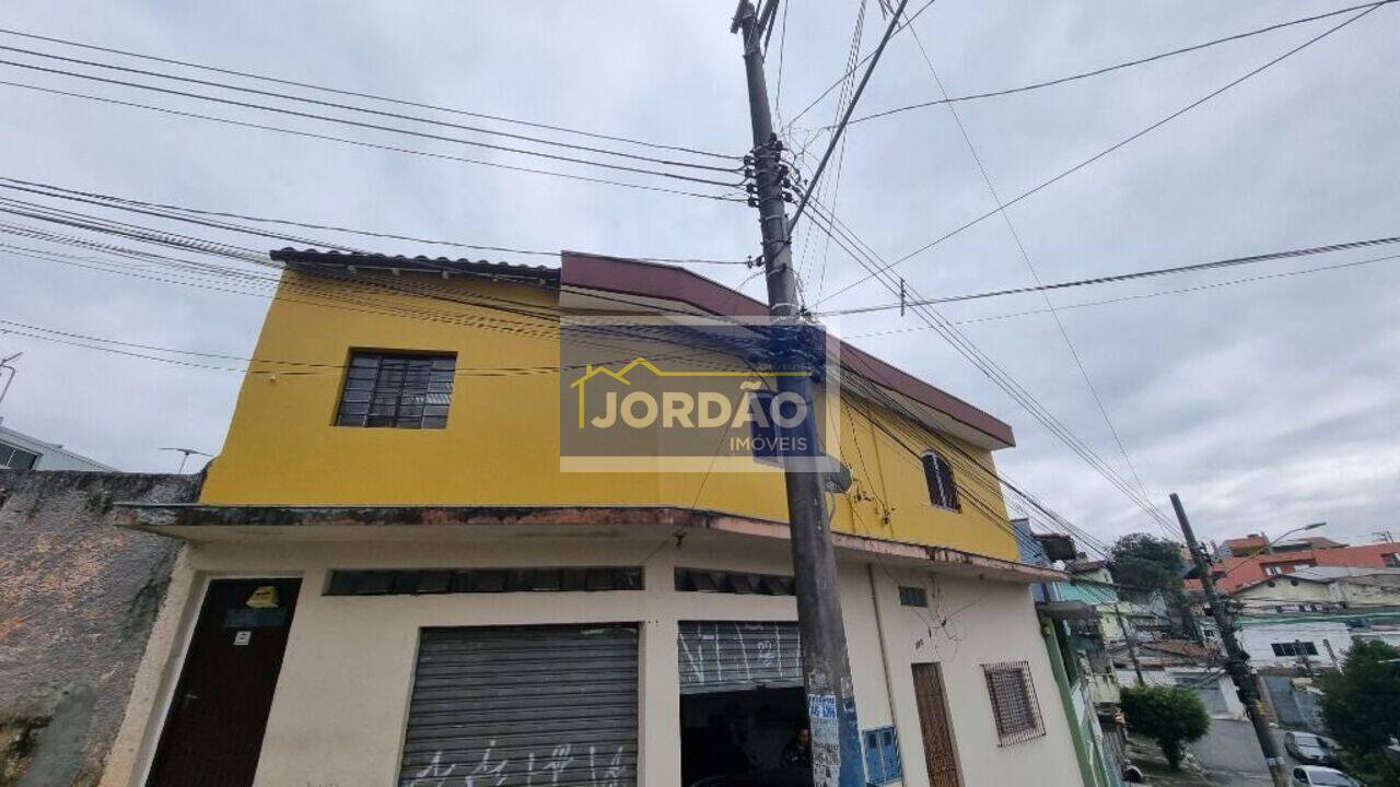 Casa Jardim São José, Mauá - SP