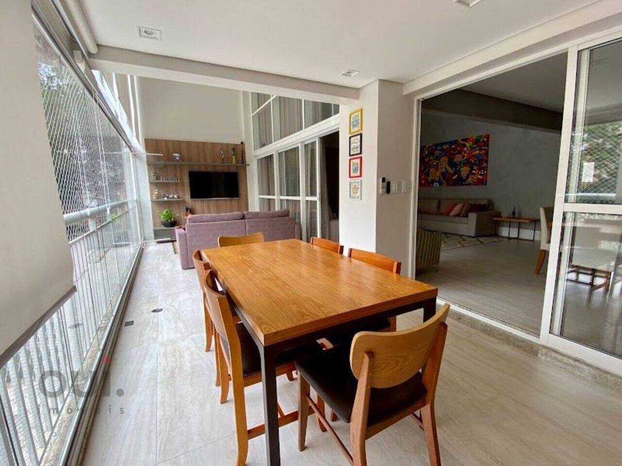 Apartamento Morumbi, São Paulo - SP