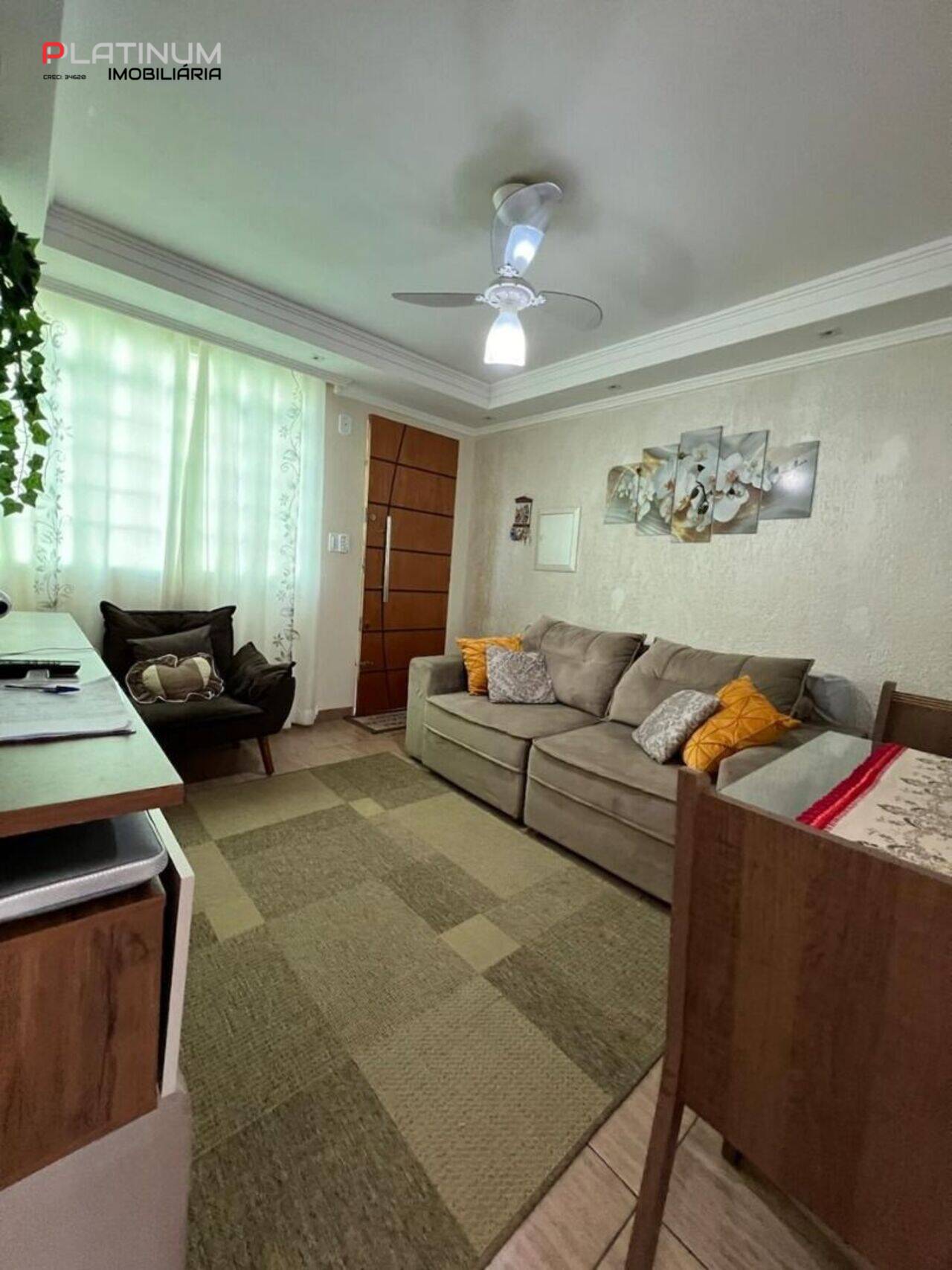 Apartamento Conjunto Habitacional Inácio Monteiro, São Paulo - SP