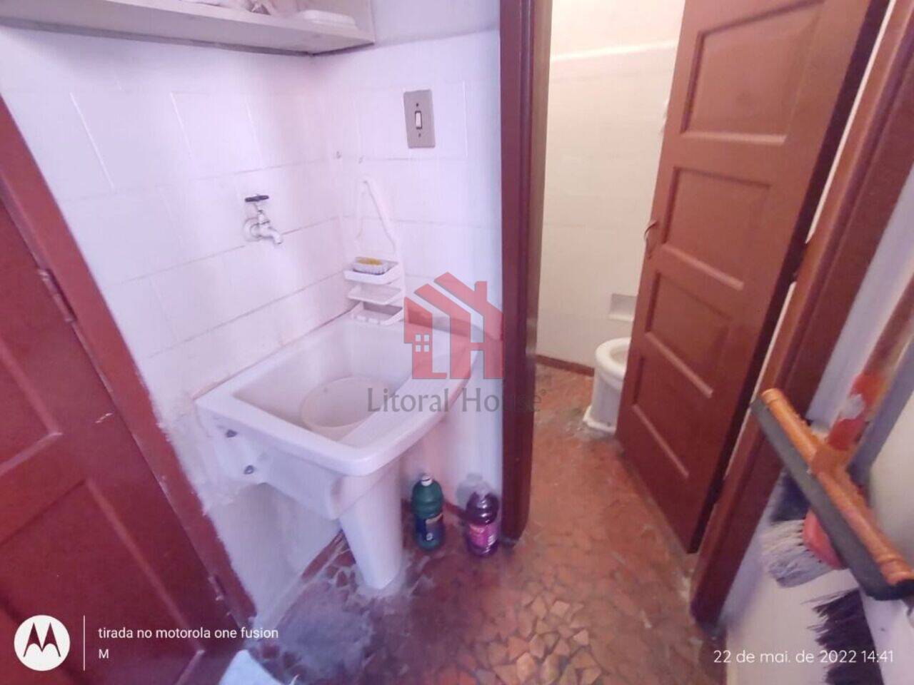 Apartamento Itararé, São Vicente - SP