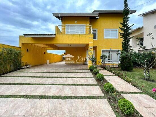 Casa de 252 m² Haras Bela Vista - Vargem Grande Paulista, à venda por R$ 1.400.000 ou aluguel por R$