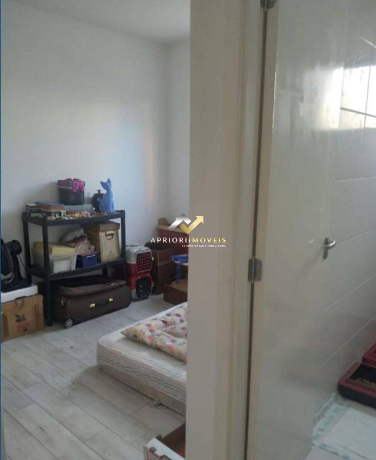 Apartamento Vila Scarpelli, Santo André - SP