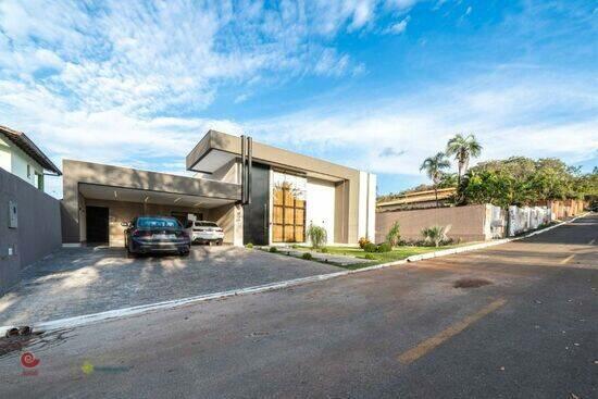 Casa Setor Habitacional Jardim Botânico, Brasília - DF