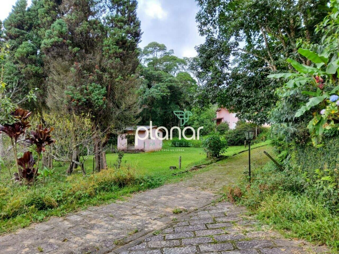 Casa Fazenda Inglesa, Petrópolis - RJ