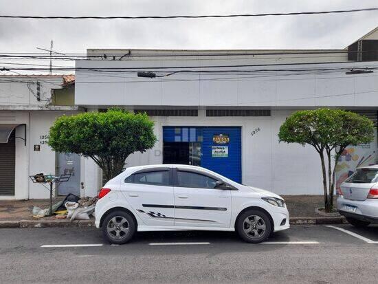 Salão Centro - Sumaré, aluguel por R$ 3.500/mês