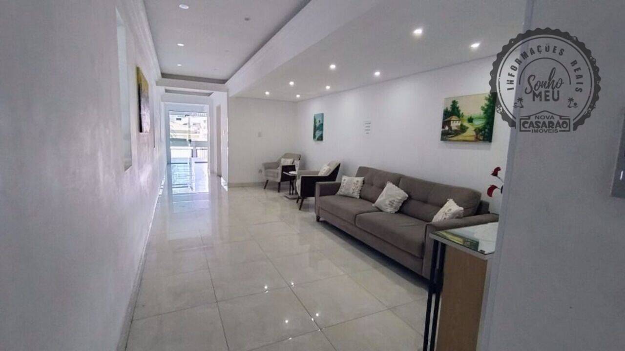 Apartamento Aviação, Praia Grande - SP