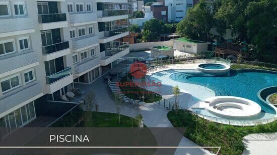 Città Life Residence, com 2 a 6 quartos, 127 a 334 m², Florianópolis - SC