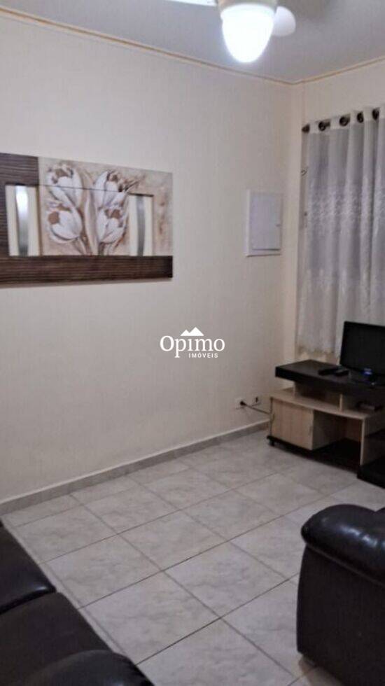 Apartamento Forte, Praia Grande - SP