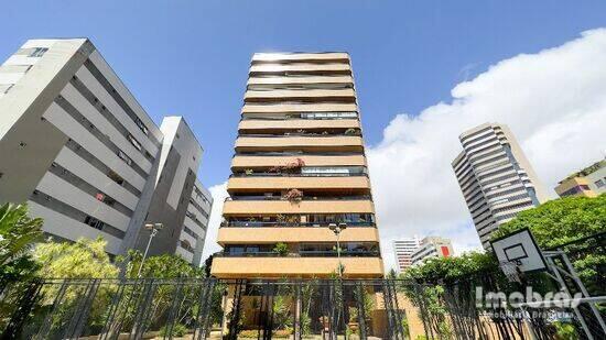 Apartamento de 471 m² na Joaquim Nabuco - Meireles - Fortaleza - CE, à venda por R$ 2.500.000