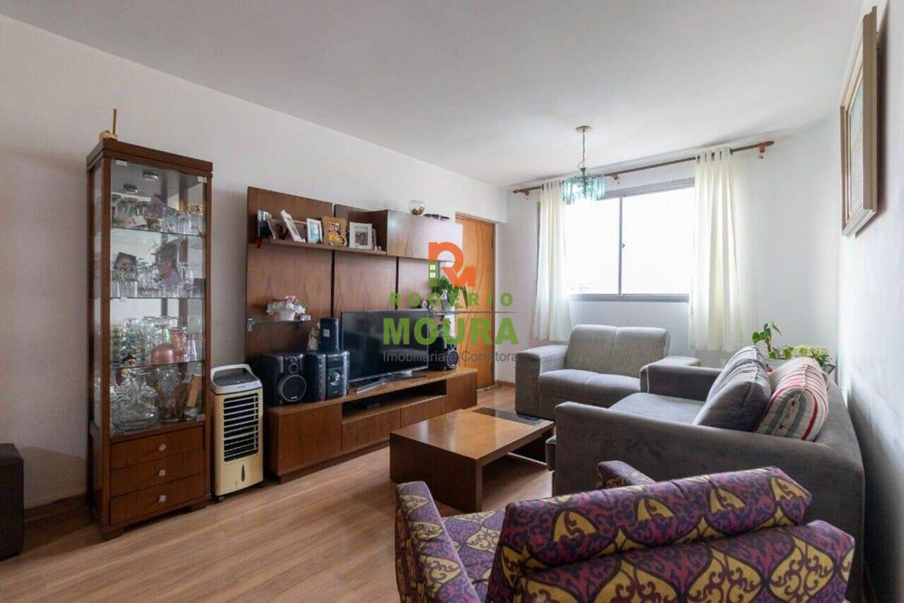 Apartamento Vila Firmiano Pinto, São Paulo - SP