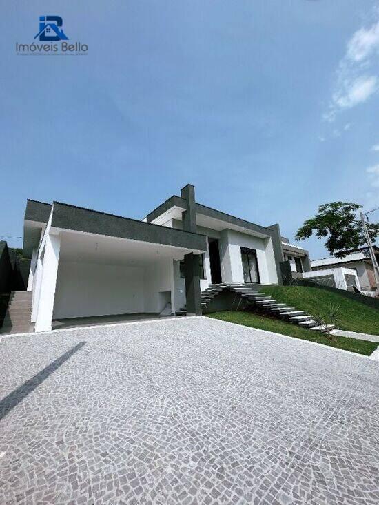 Casa de 172 m² Condomínio Portal San Giovanni - Itatiba, à venda por R$ 1.385.000