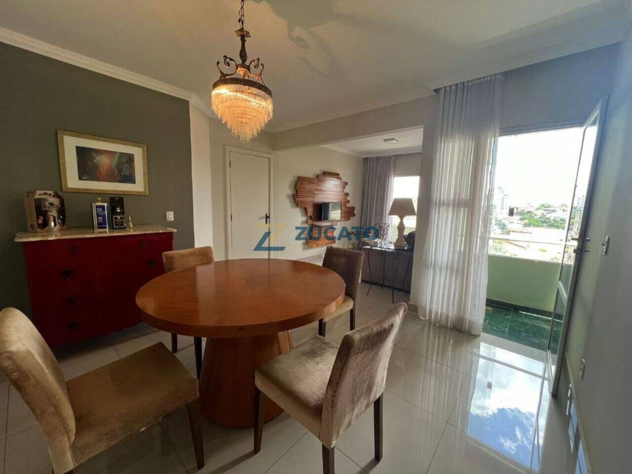 Apartamento Boa Vista, Uberaba - MG