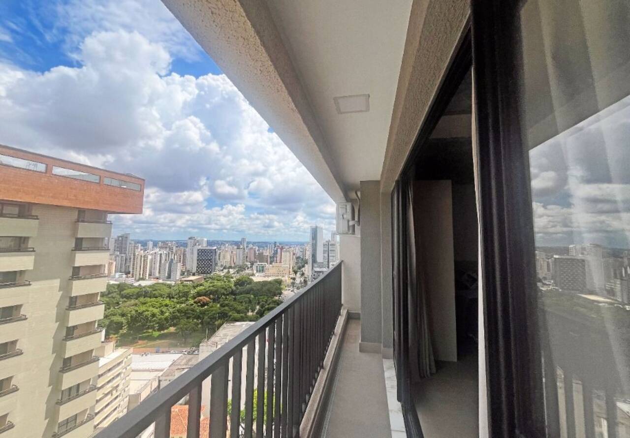 Apartamento Setor Oeste, Goiânia - GO