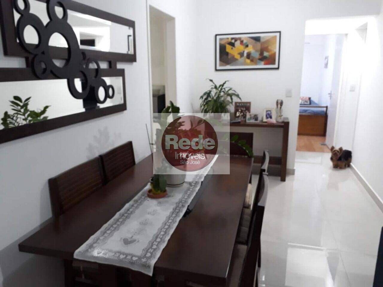 Apartamento Jardim Satélite, São José dos Campos - SP