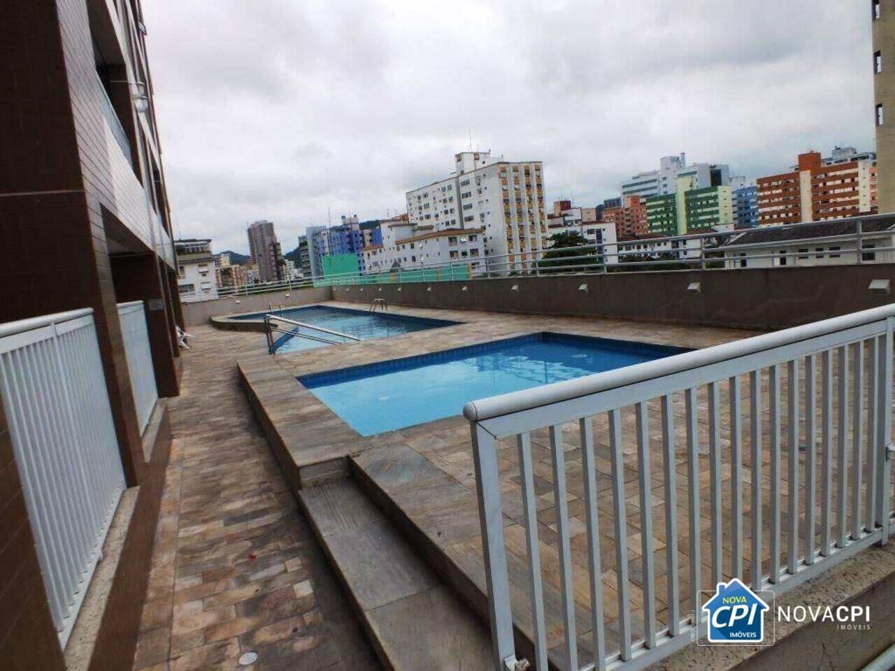 Apartamento Encruzilhada, Santos - SP
