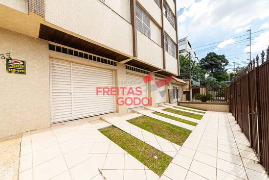 Apartamento Rebouças, Curitiba - PR