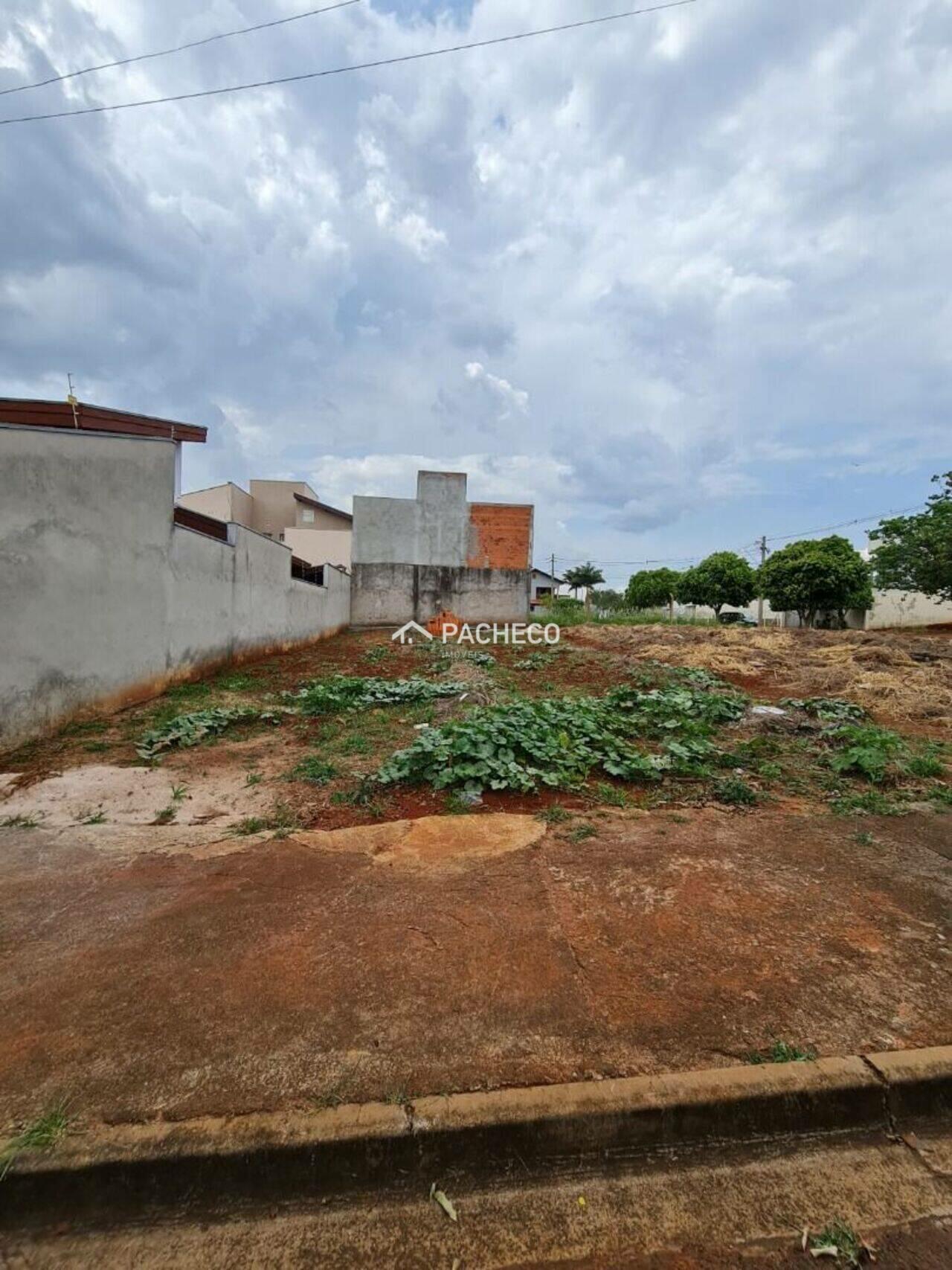 Terreno Terras de Santa Bárbara, Santa Bárbara D'Oeste - SP