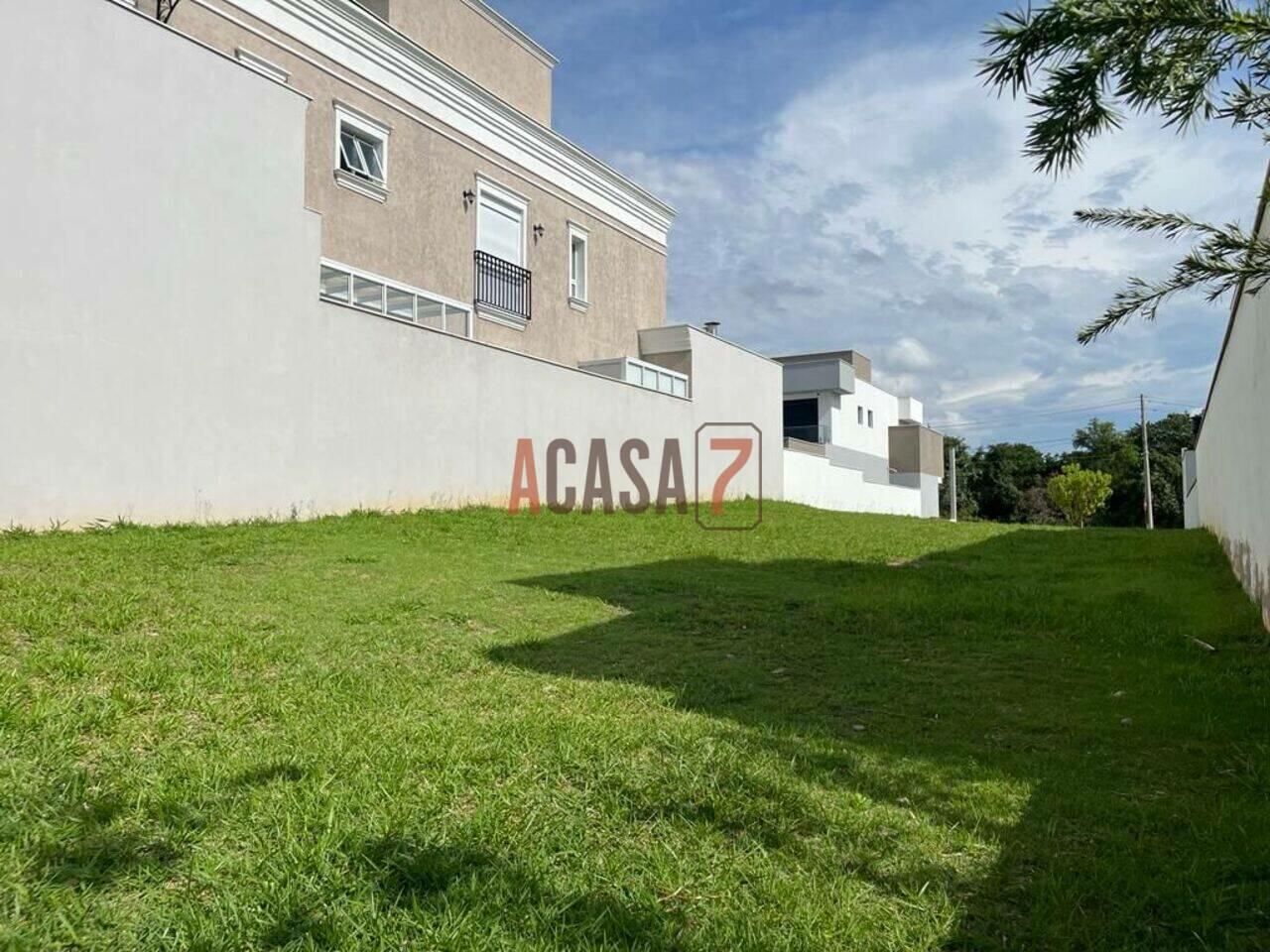 Terreno Condomínio Chácara Ondina, Sorocaba - SP