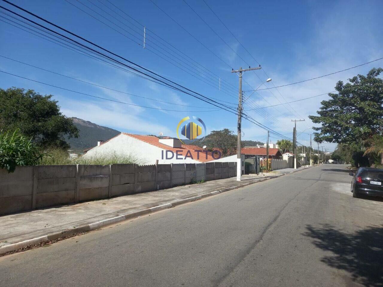 Terreno Jardim Paulista, Atibaia - SP