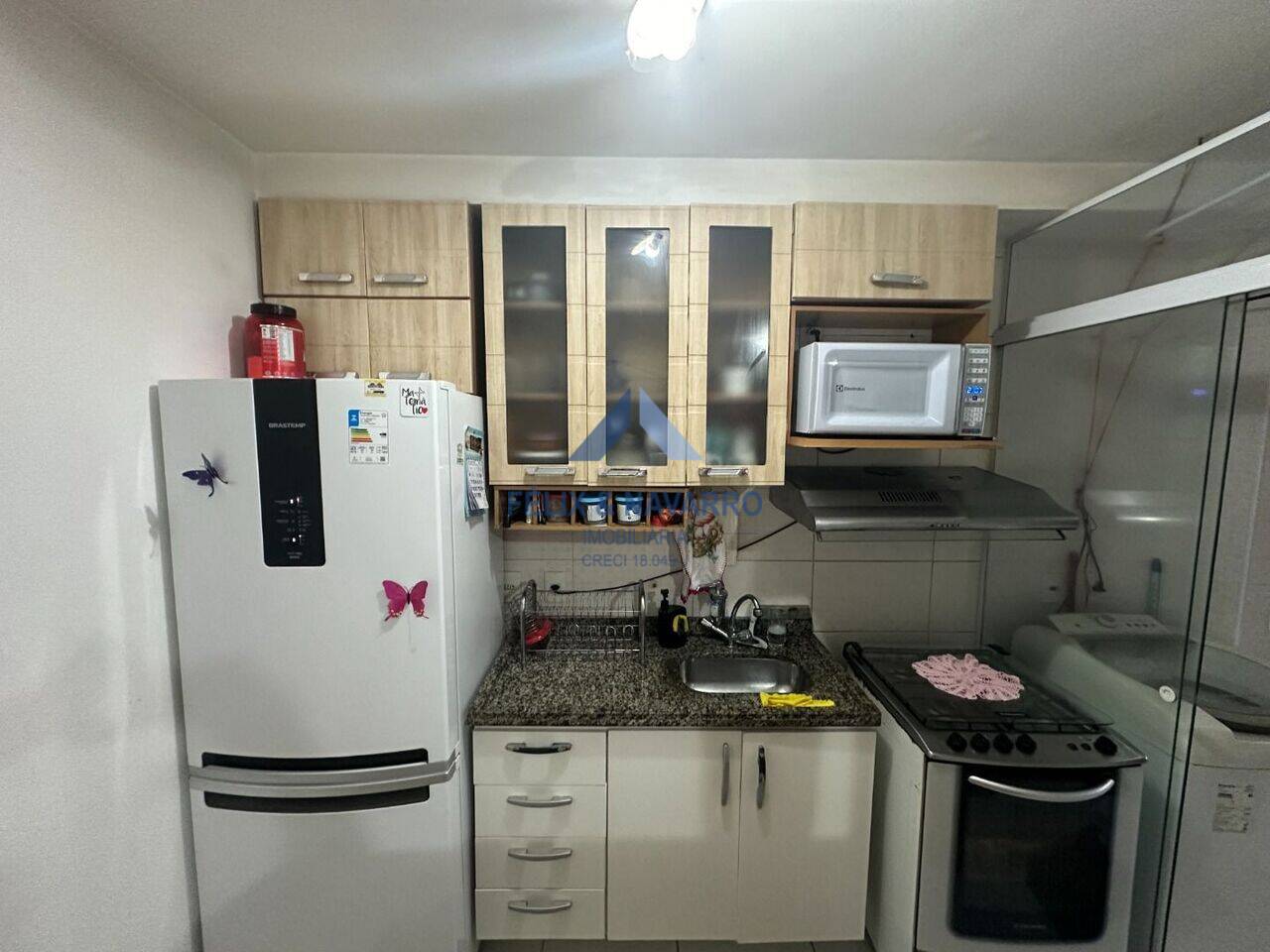 Apartamento Vila Nova Cachoeirinha, São Paulo - SP