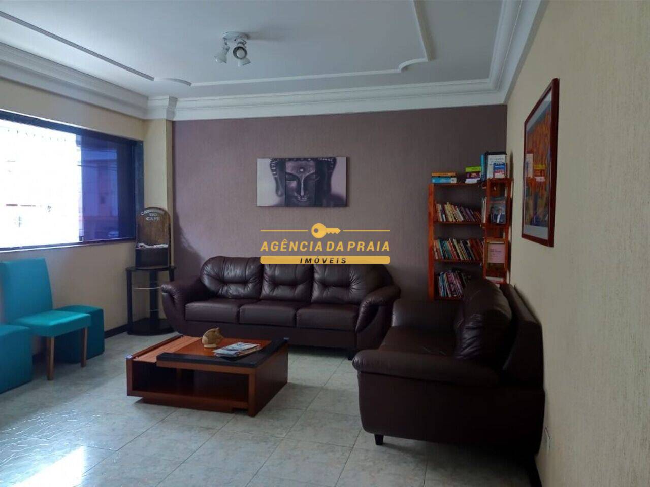 Apartamento Vila Guilhermina, Praia Grande - SP