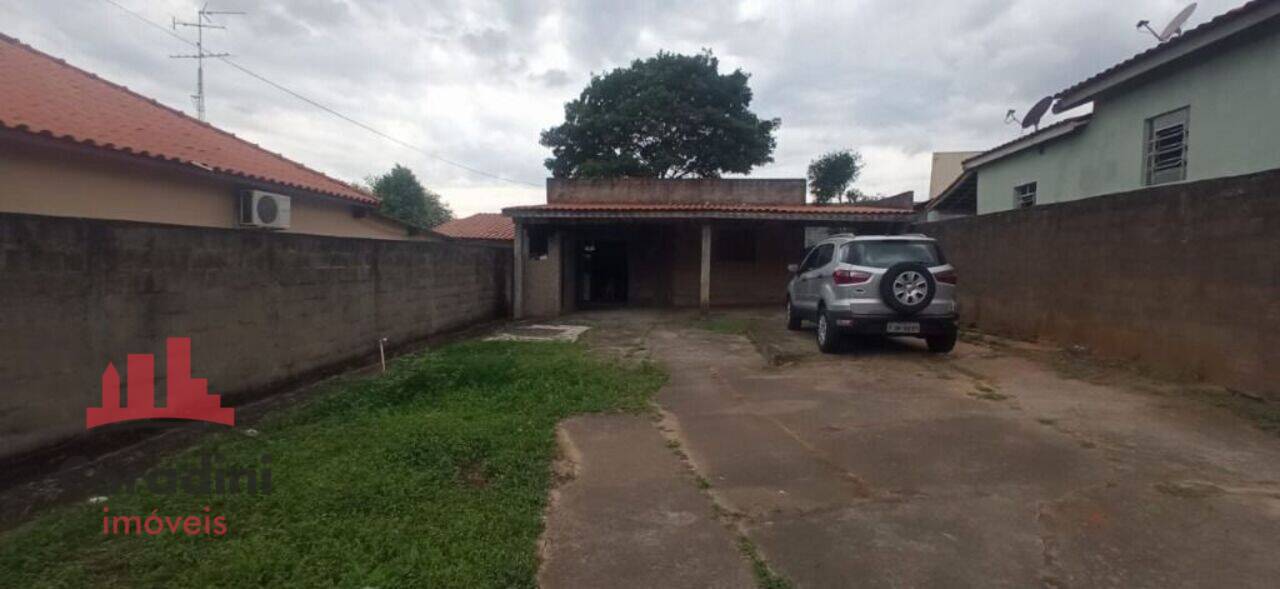 Casa Jardim Santa Rosa, Nova Odessa - SP