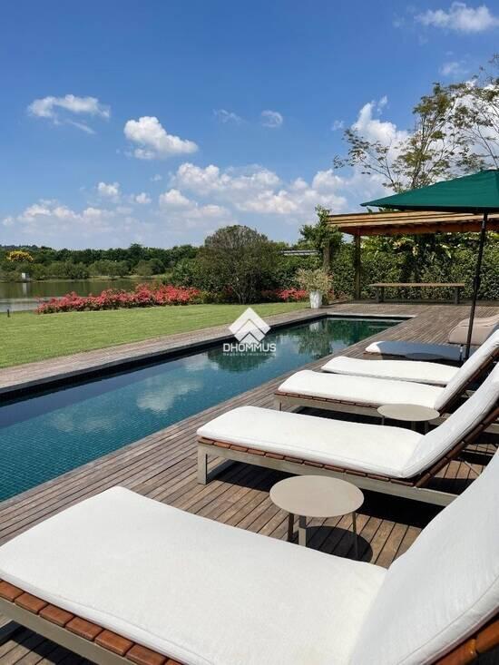 Casa de 600 m² na Da Lagoa - Condomínio Fazenda Boa Vista - Porto Feliz - SP, à venda por R$ 18.000.