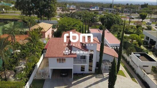 Casa de 600 m² Setor de Habitações Individuais Sul - Brasília, à venda por R$ 3.500.000