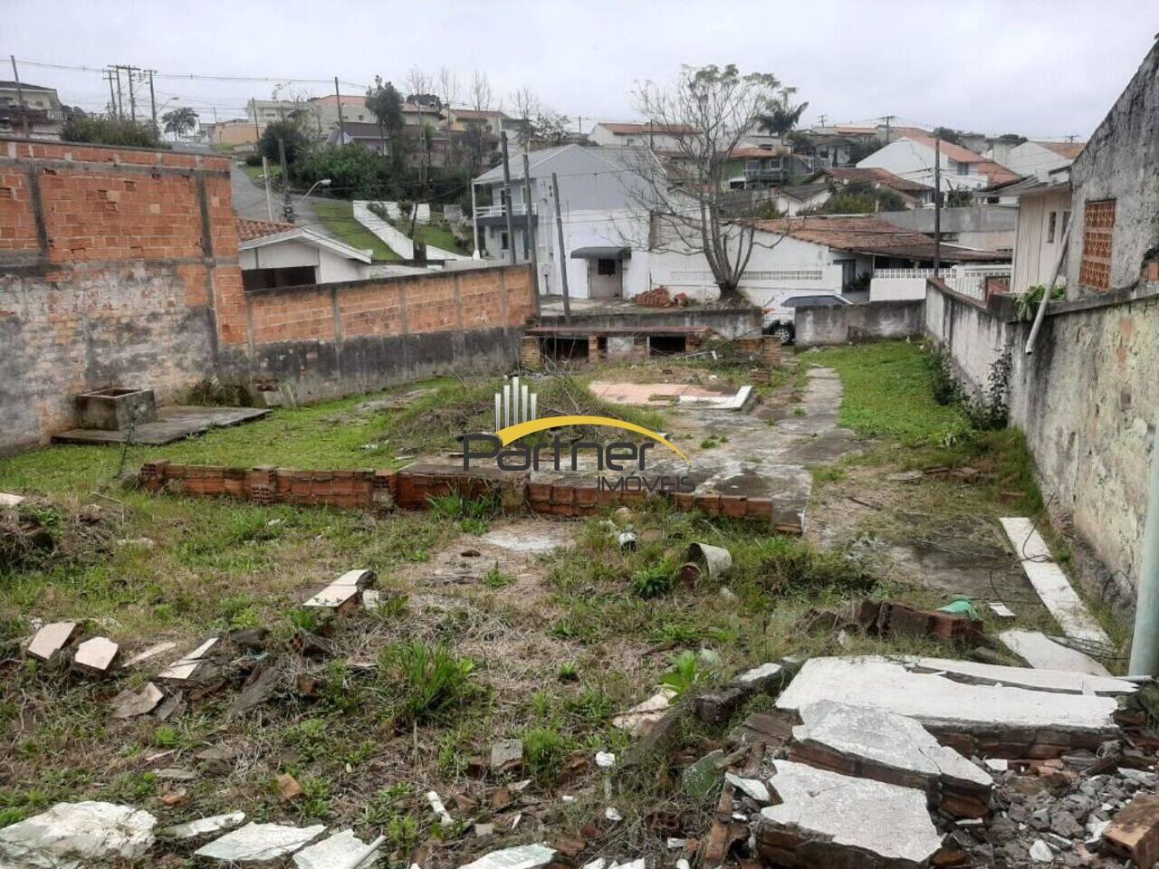 Terreno Novo Mundo, Curitiba - PR