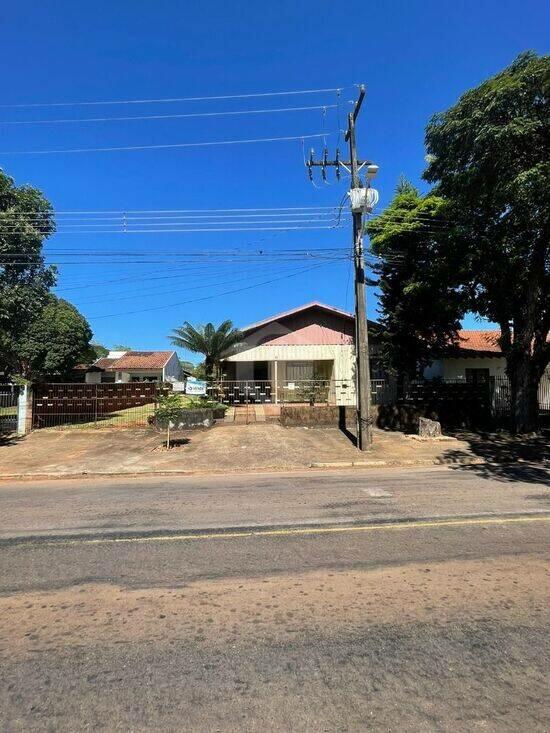 Terreno de 613 m² na Minas Gerais - Zona 02 - Cianorte - PR, à venda por R$ 450.000