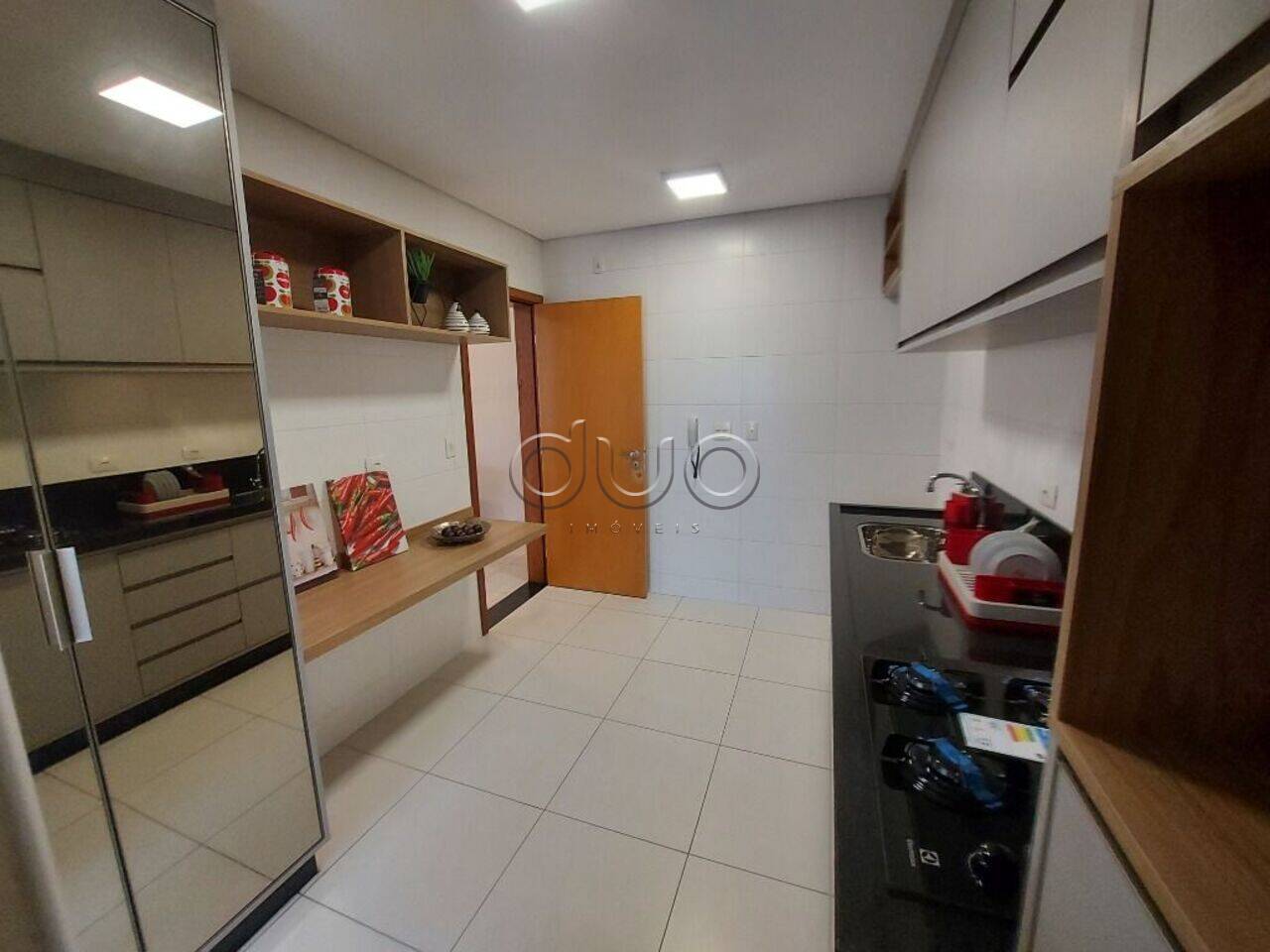 Apartamento Vila Monteiro, Piracicaba - SP