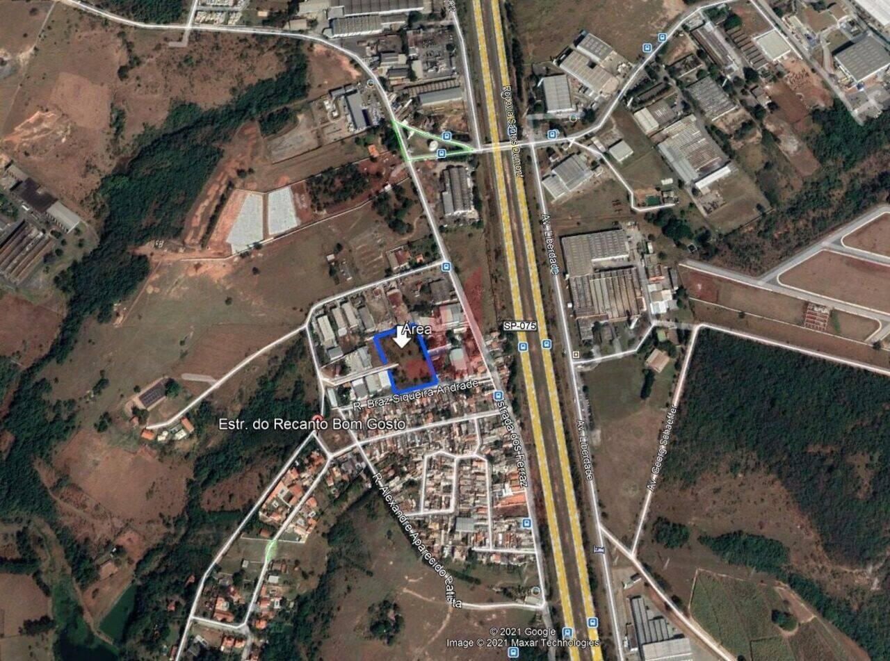 Área Iporanga, Sorocaba - SP