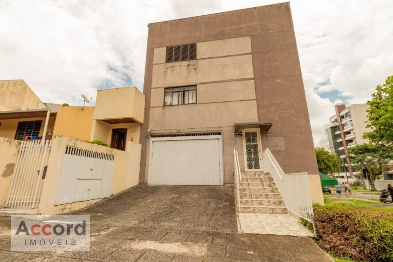 Casa Vila Izabel, Curitiba - PR