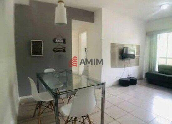 Apartamento de 70 m² Centro - Niterói, à venda por R$ 680.000