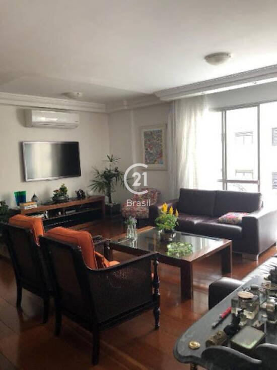 Apartamento de 127 m² na Apiacas - Perdizes - São Paulo - SP, à venda por R$ 1.500.000