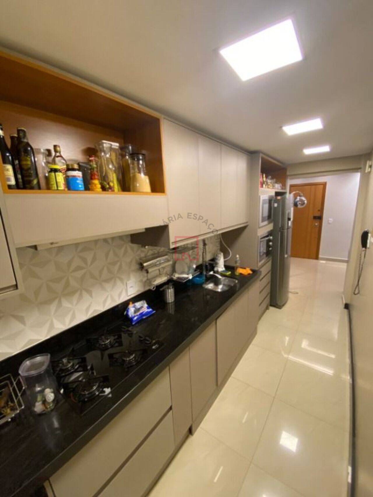 Apartamento Sul, Águas Claras - DF