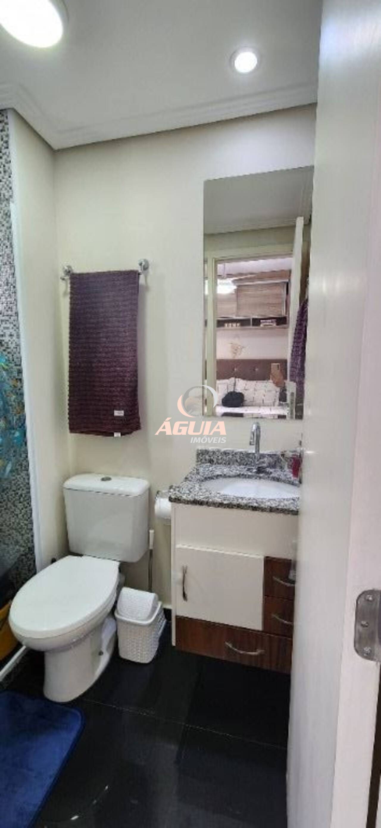 Apartamento Vila Curuçá, Santo André - SP