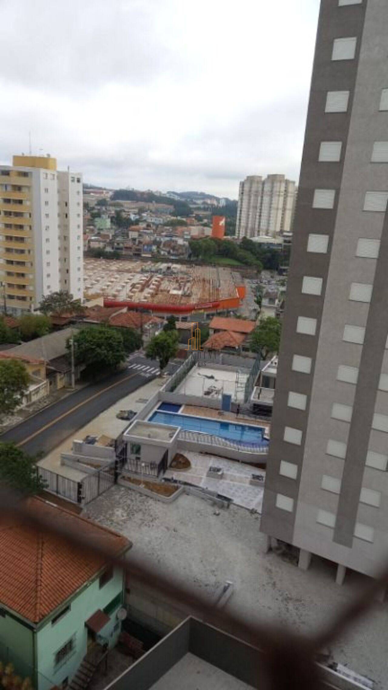 Apartamento Vila João Basso, São Bernardo do Campo - SP
