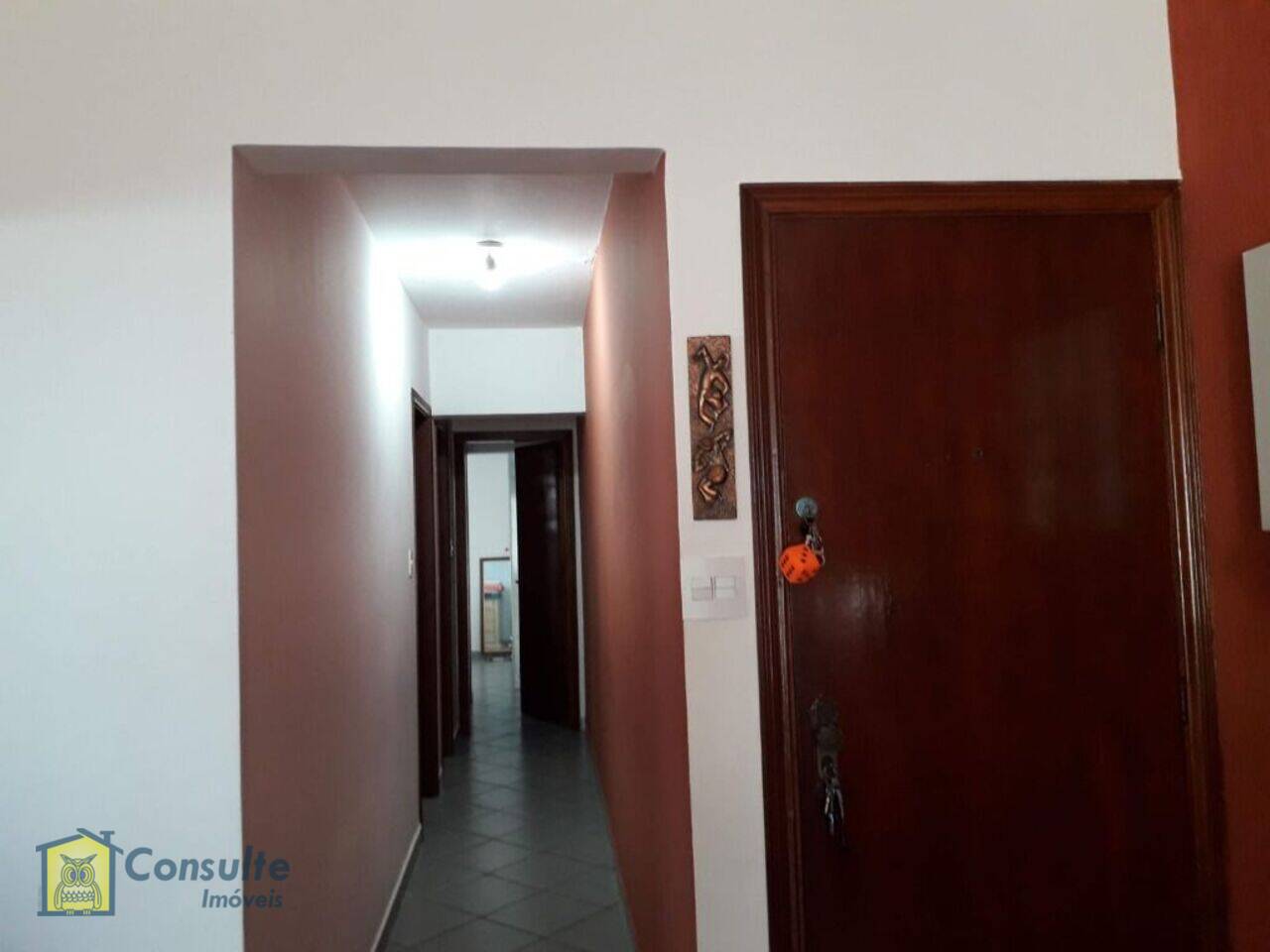 Apartamento Canto do Forte, Praia Grande - SP