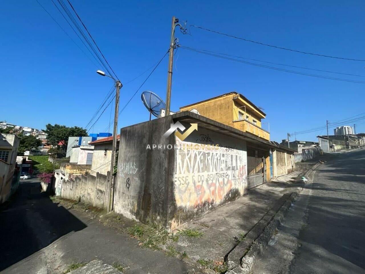 Terreno Vila Lutécia, Santo André - SP