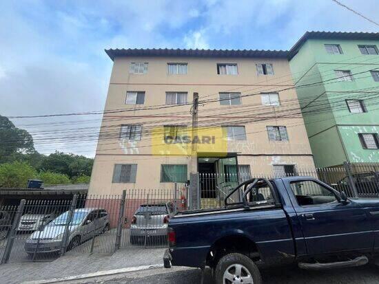 Apartamento de 51 m² na Venezuela - Taboão - São Bernardo do Campo - SP, à venda por R$ 210.000
