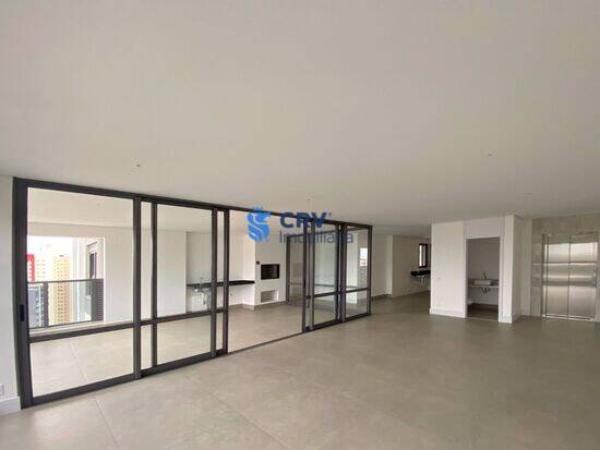 Apartamento de 181 m² na Ulrico Zuimglio - Gleba Palhano - Londrina - PR, à venda por R$ 2.400.000