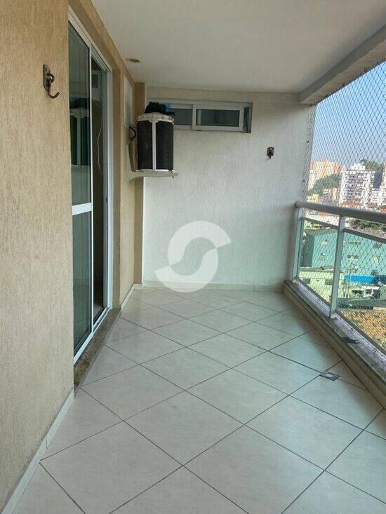 Apartamento Santa Rosa, Niterói - RJ