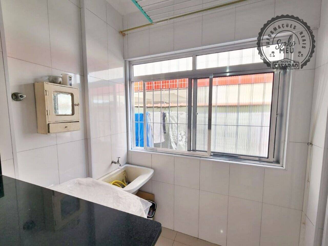 Apartamento Boqueirão, Praia Grande - SP