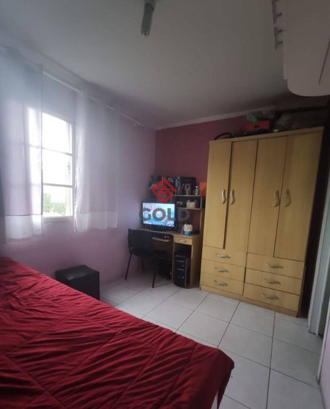 Apartamento Vila Metalúrgica, Santo André - SP